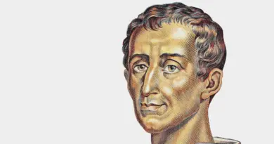 Pour Montesquieu, seul le pouvoir arrête le pouvoir