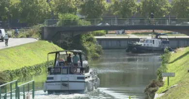 "Pour eux, la Somme c’est le canal du Midi du nord !" : le fleuve séduit de plus en plus de plaisanciers
