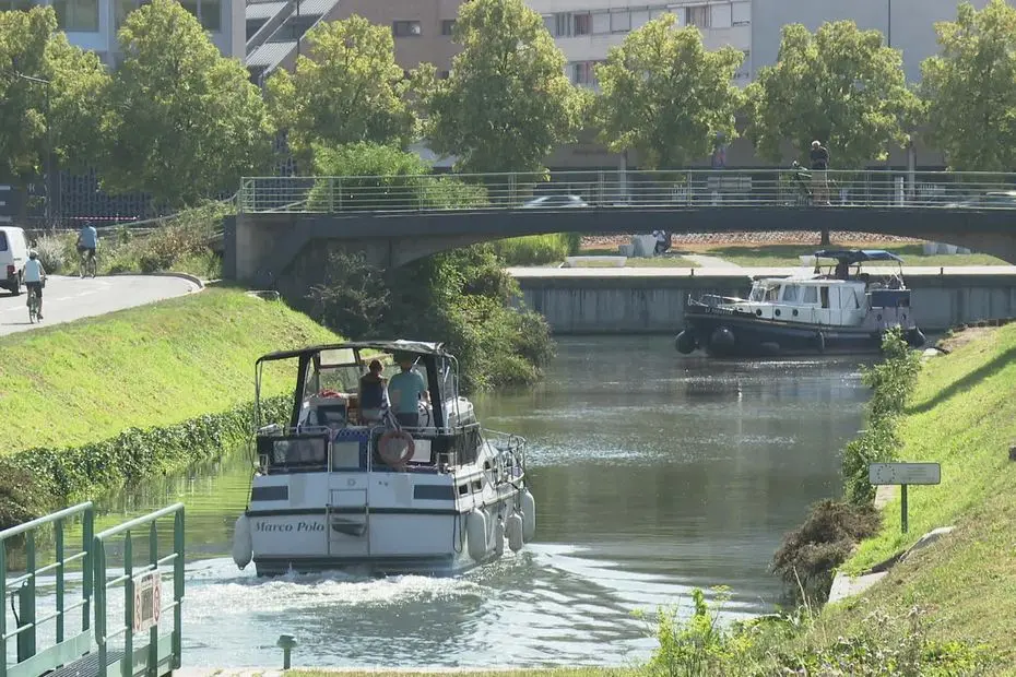 "Pour eux, la Somme c’est le canal du Midi du nord !" : le fleuve séduit de plus en plus de plaisanciers
