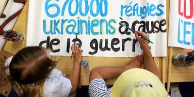 Pour la paix, mais pas à n’importe quel prix: les Ukrainiens du Var qui ont fui la guerre ne veulent rien céder aux Russes