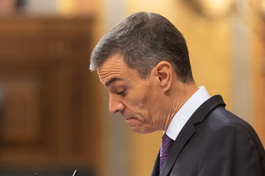 Pour la troisième année consécutive, l'Espagne de Pedro Sánchez n'a toujours pas de budget  - Euractiv FR