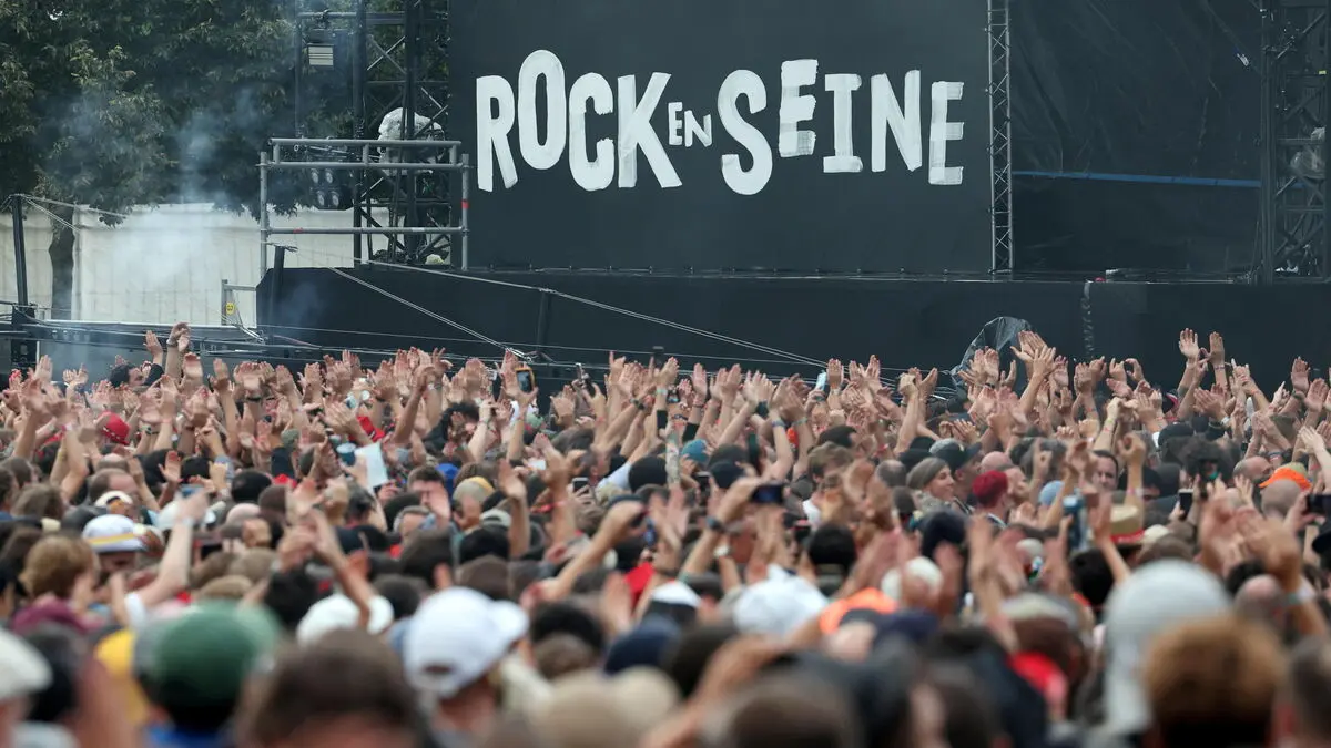 Pour le festival Rock en Seine, privilégiez les transports en commun