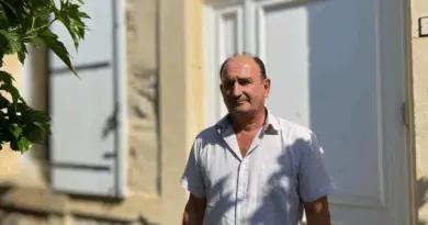 Pour le maire de Ribaute, "c'est un incendie volontaire. C'est certain !" - L'Echo du Languedoc