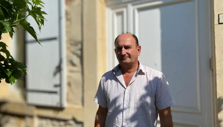 Pour le maire de Ribaute, "c'est un incendie volontaire. C'est certain !" - L'Echo du Languedoc