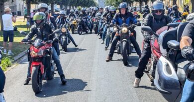 Pour sa 5e édition, la concentration de motos de Balleroy-sur-Drôme bat tous les records