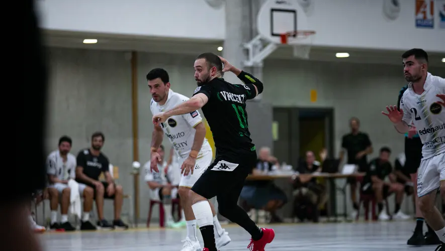 Pour son dernier match amical, l’Usam s’offre un Européen, Toulouse (31-28)