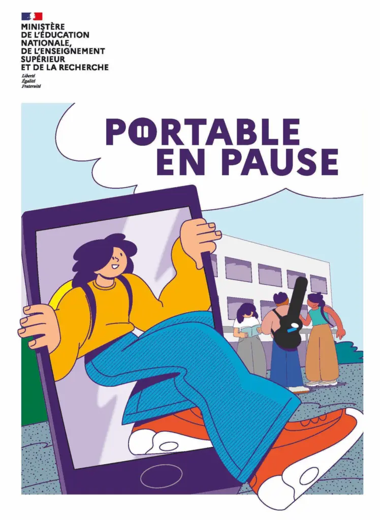 Pour un numérique raisonné dans les établissements – Site de la DRANE