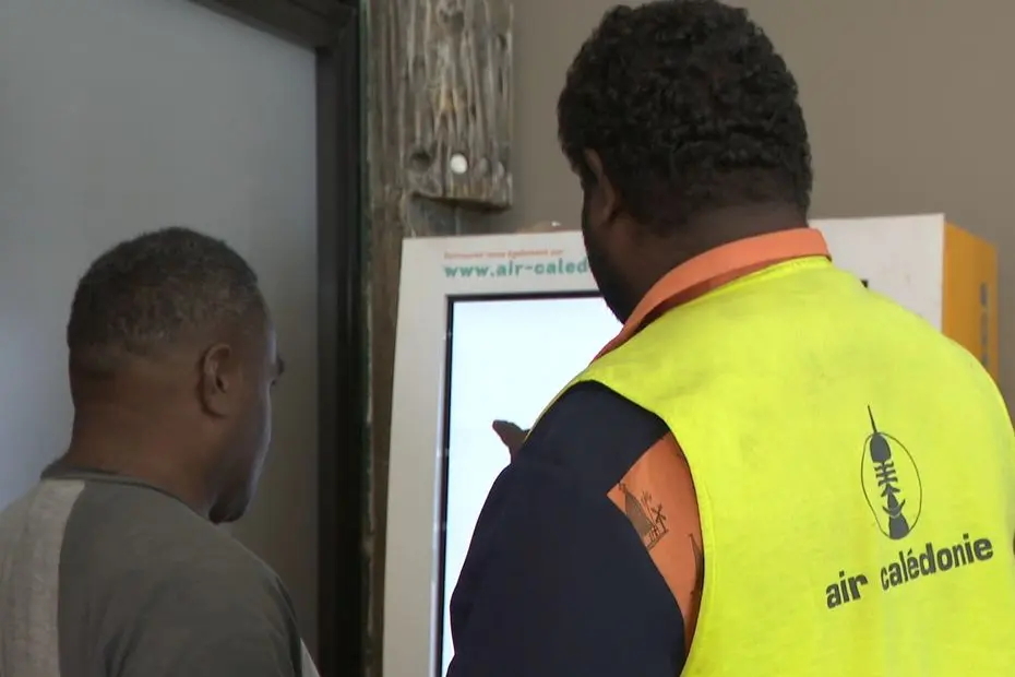 Pourquoi Air Calédonie a du mal à acheminer les passagers qui étaient sur les vols annulés