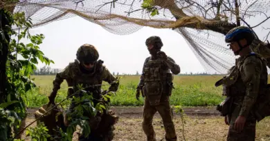 Pourquoi l'Ukraine ne veut pas lâcher le bastion du Donetsk