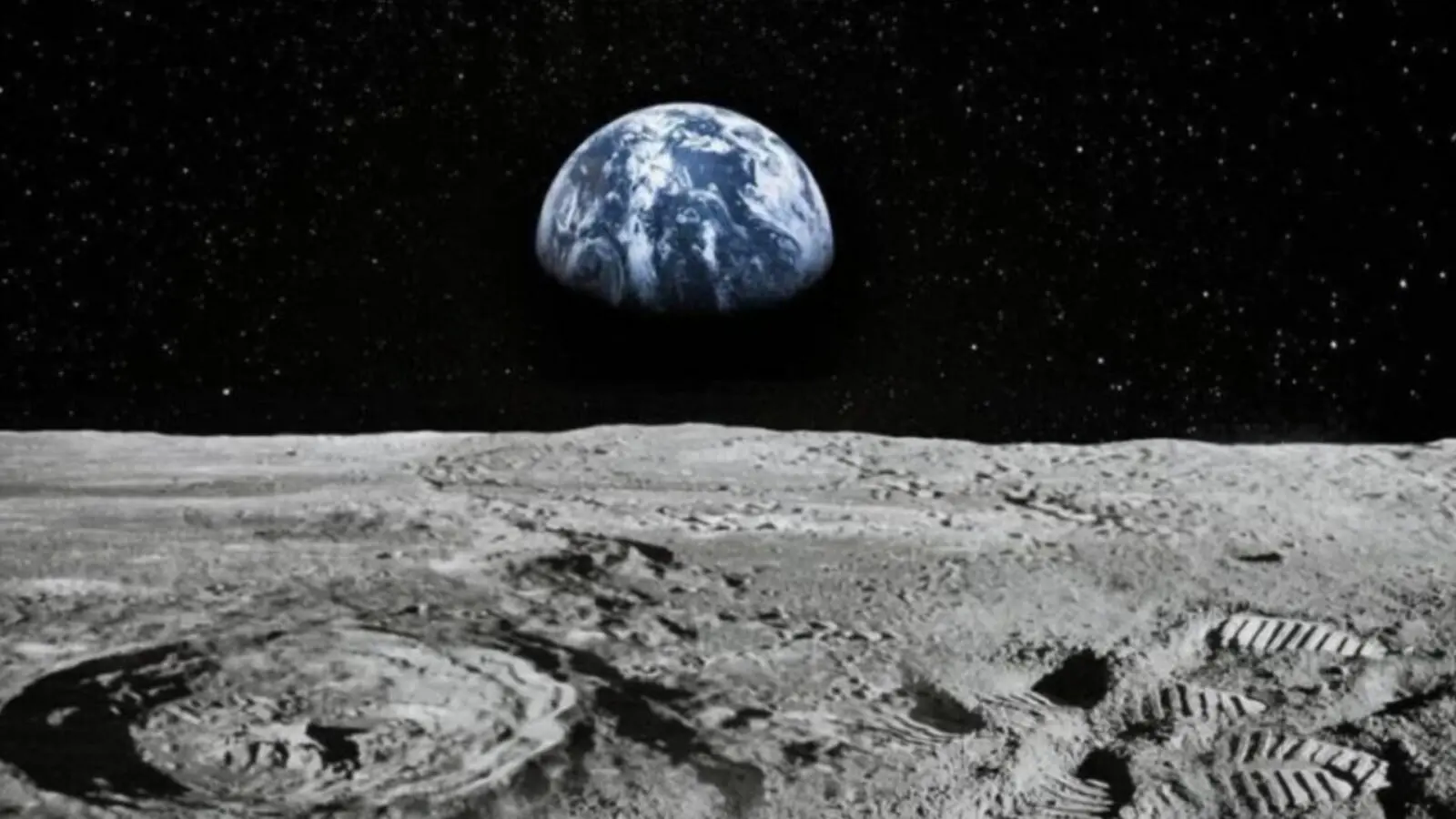 Pourquoi la NASA veut une centrale nucléaire sur la Lune