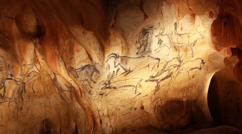 Pourquoi la grotte Chauvet ? - ici