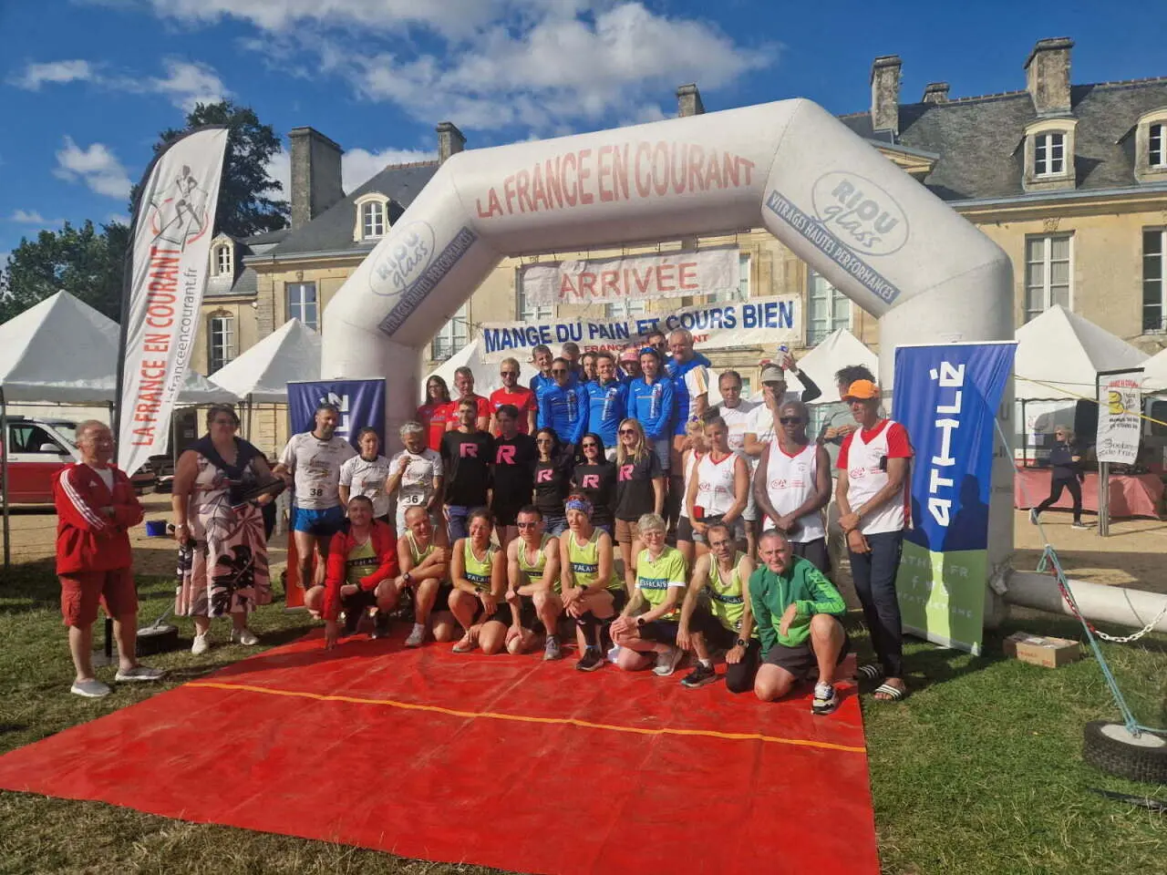 Pourquoi la plus grande course en relai d'Europe s'est-elle arrêtée à Falaise ?