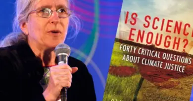 Pourquoi « la science ne suffit pas » pour lutter contre le changement climatique – Aviva Chomsky