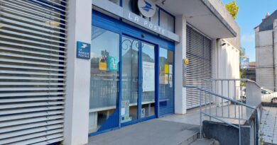 Pourquoi l'agence La Poste de La Flèche est-elle fermée ?