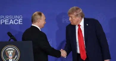 Pourquoi le faux réalisme trumpien a mené à un fiasco diplomatique à Anchorage