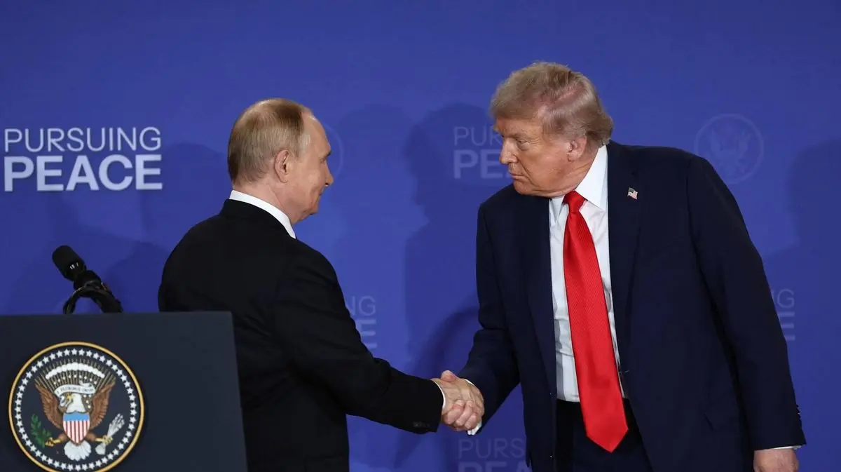 Pourquoi le faux réalisme trumpien a mené à un fiasco diplomatique à Anchorage