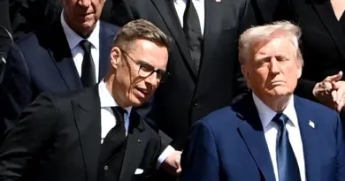 Pourquoi le président finlandais est dans la délégation européenne avec Zelensky