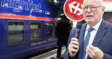 Pourquoi les CFF délaissent les trains de nuit