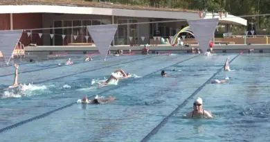 Pourquoi une fuite de chlore détectée à la piscine du Carrousel, traitée à l'ozone selon la Ville de Dijon : "on demande de la transparence"
