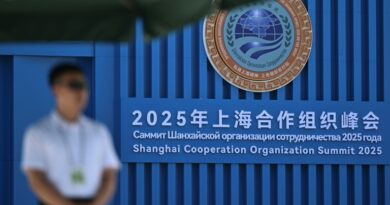 Poutine en Chine pour un sommet régional
