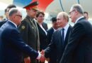 Poutine est arrivé en Chine ce dimanche, invité par Xi Jinping pour le sommet de l’OCS et une parade militaire