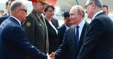 Poutine est arrivé en Chine ce dimanche, invité par Xi Jinping pour le sommet de l’OCS et une parade militaire