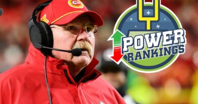 Andy Reid Kansas City Chiefs