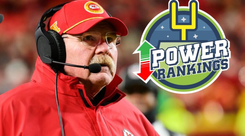 Andy Reid Kansas City Chiefs