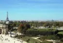 Île-de-France, Paris, Versailles, Eiffel Tower, monument, cityscape, park, Seine