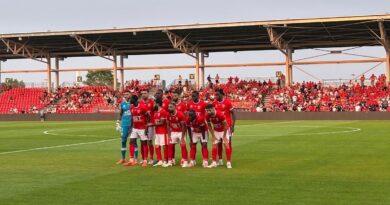 Première défaite du Nîmes Olympique en National 2  - ici