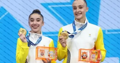 Première journée et première médaille d’or pour la Belgique aux Jeux Mondiaux
