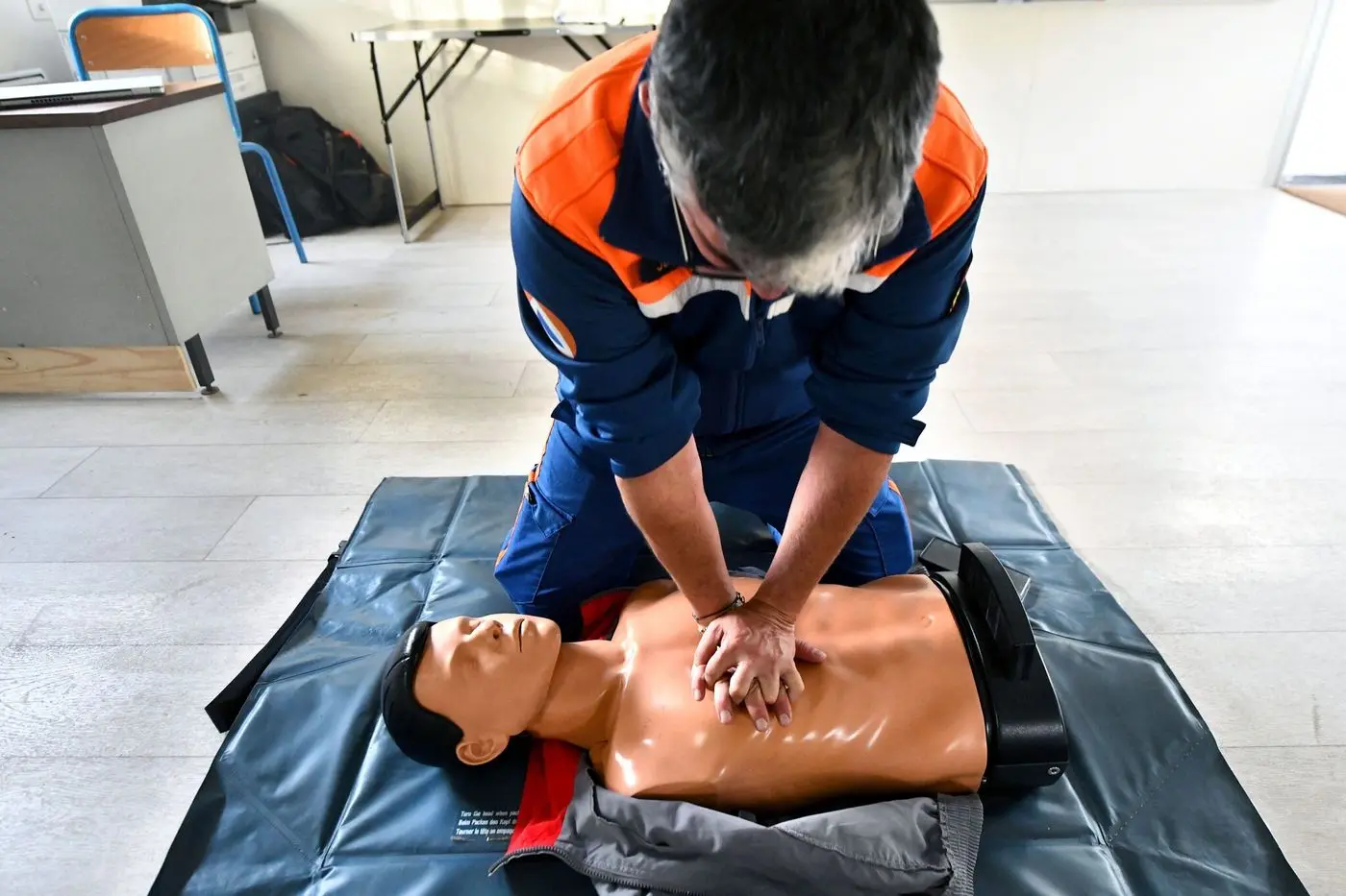 Premiers secours : les Français ne sont pas encore assez formés