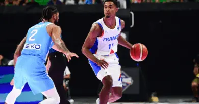 Préparation EuroBasket 2025 (H) Les Bleus renversent la Grèce et terminent invaincus