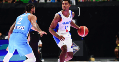 Préparation EuroBasket 2025 (H) Les Bleus renversent la Grèce et terminent invaincus