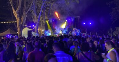 Près de Montpellier : cette soirée phosphorescente fait son retour à Castelnau-le-Lez