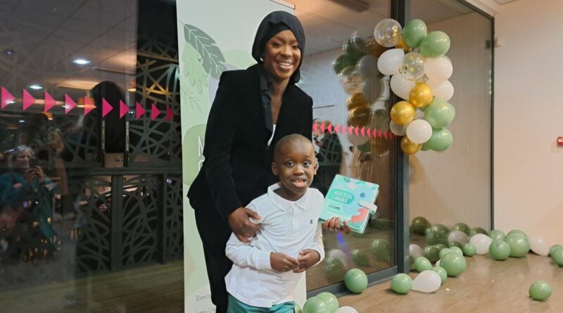 Près de Rouen : une nouvelle récompense pour la créatrice du livret pour les enfants autistes