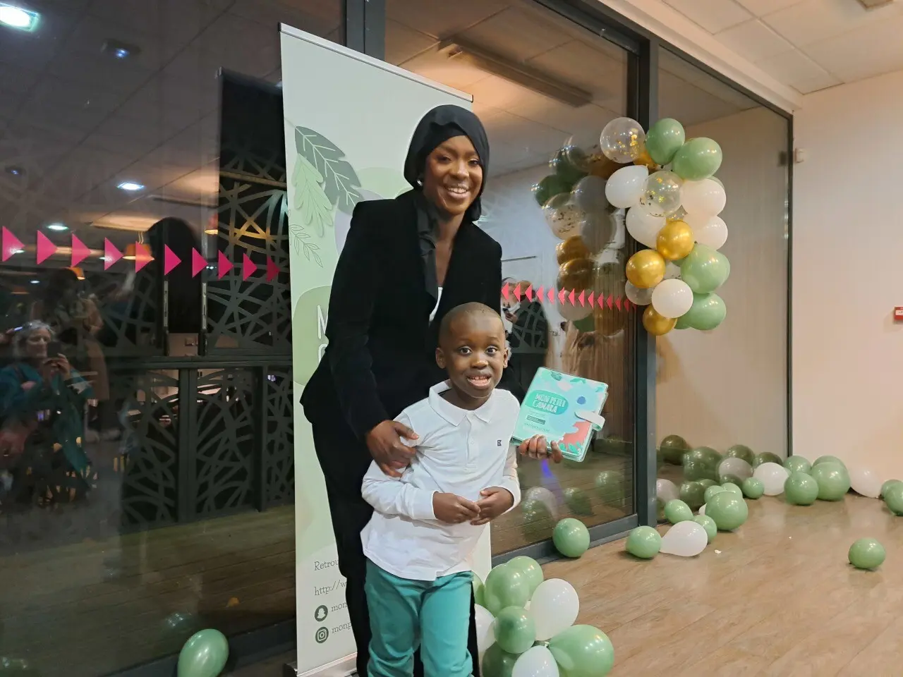 Près de Rouen : une nouvelle récompense pour la créatrice du livret pour les enfants autistes