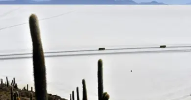 Présidentielle en Bolivie: le lithium au cœur des promesses électorales