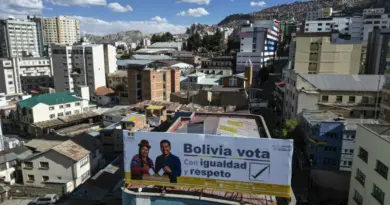 Présidentielle en Bolivie, un scrutin décisif après vingt ans de socialisme