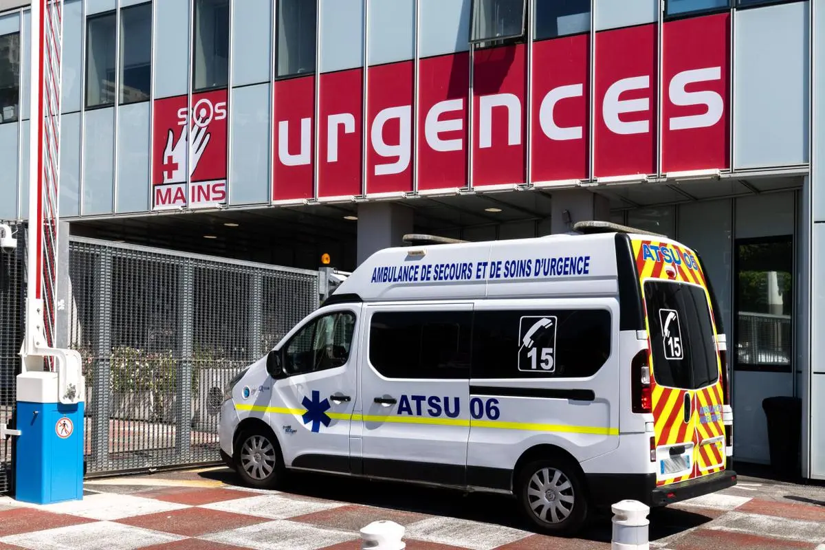 Presque 300 passages quotidiens aux urgences liés à la chaleur au pic de la canicule d’août