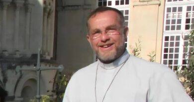 Prêtre dans la Manche, l’abbé Nicolas Courtois est décédé