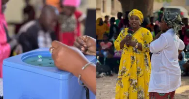 Priorité santé - Casamance: campagne de vaccination aux infections à papillomavirus humain en milieu scolaire