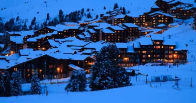 Auvergne-Rhône-Alpes, Lyon, Annecy, Alps, volcano, lake, mountain, ski, village