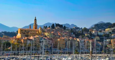 Provence Alpes Côte d’Azur, Marseille, Nice, landscape, sea, mountain, Villéenne