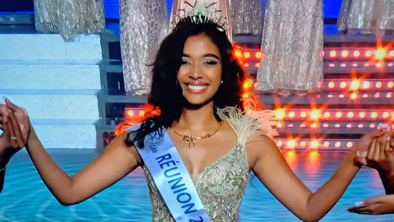 Priya Padavatan couronnée Miss Réunion 2025