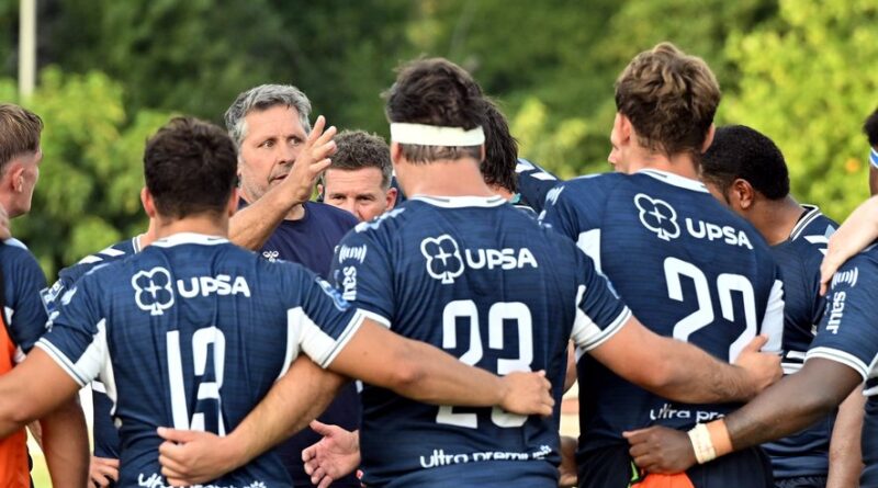 Pro D2 : "C’est à nous de faire les bons choix…" La première composition d’équipe du SU Agen, un moment très attendu