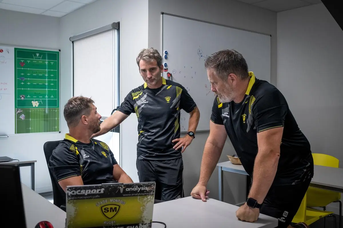 Pro D2. « L’axe majeur, c’est l’état d’esprit » : le Stade Montois peaufine sa préparation à deux semaines de la reprise