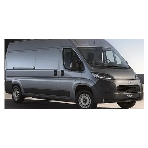 Proace Max and Proace Max BEV Fourgonnette / Véhicule utilitaire léger