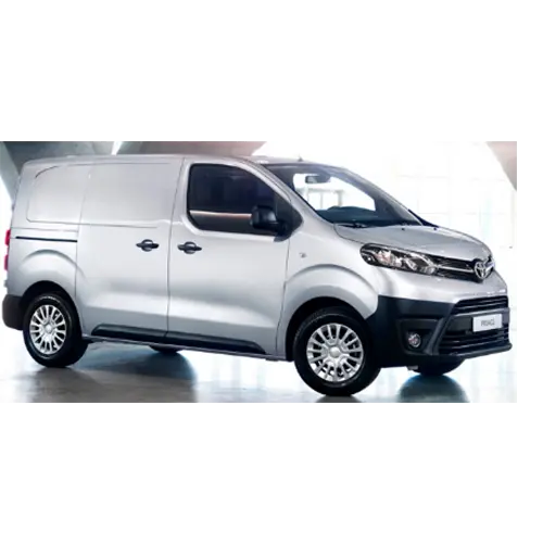 Proace and Proace Verso Fourgonnette / Véhicule utilitaire léger