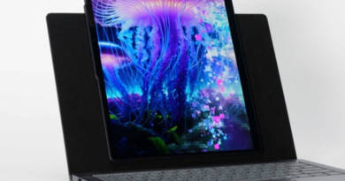 Project Pivo : Lenovo prépare un nouveau concept d'ordinateur portable à écran pivotant